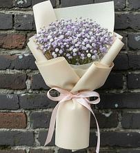 Букет цветов из:  Гипсофила в Ладушкине