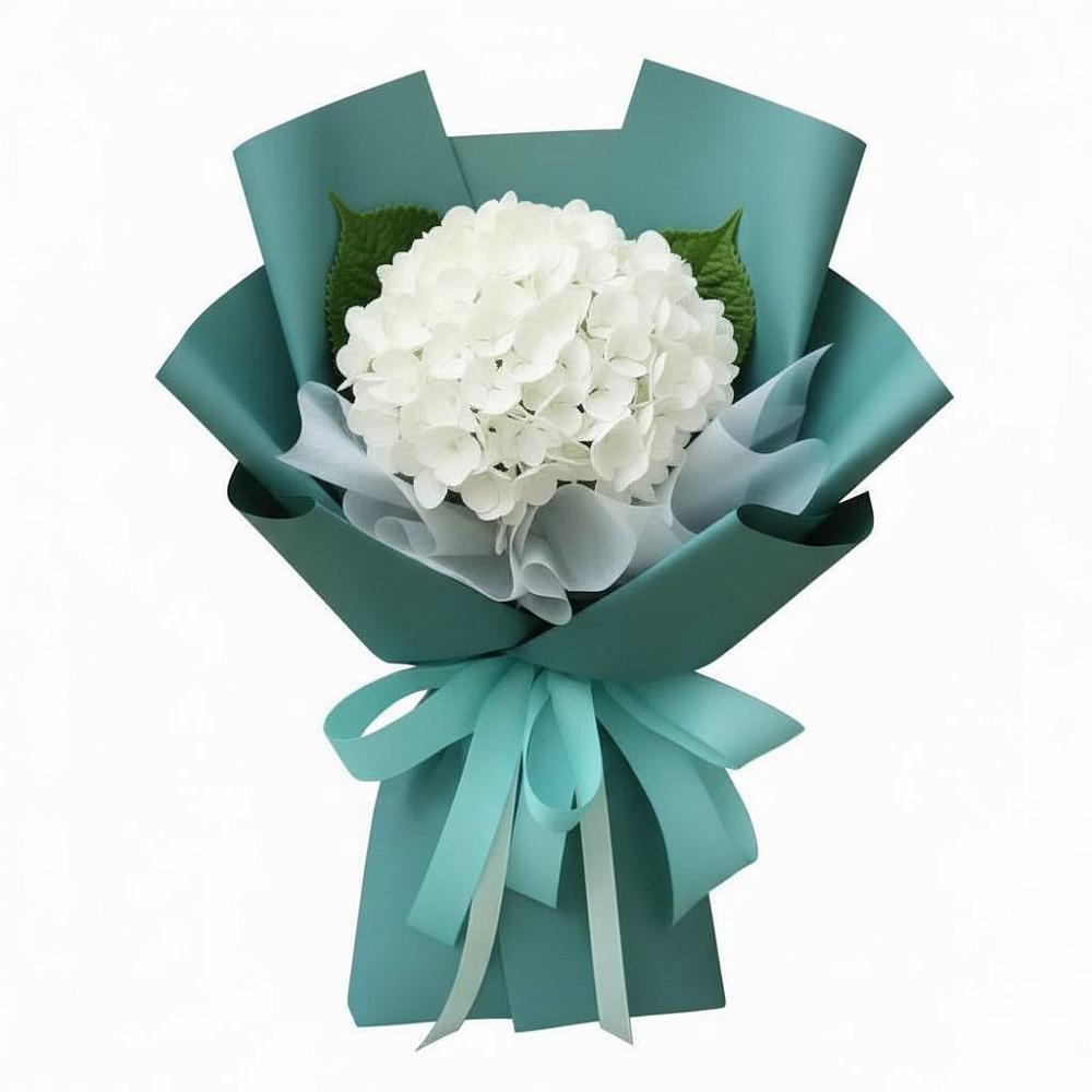 Букет цветов из: Гортензия в Ладушкине