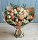 Букет цветов из: Альстромерии и Розы в Ладушкине