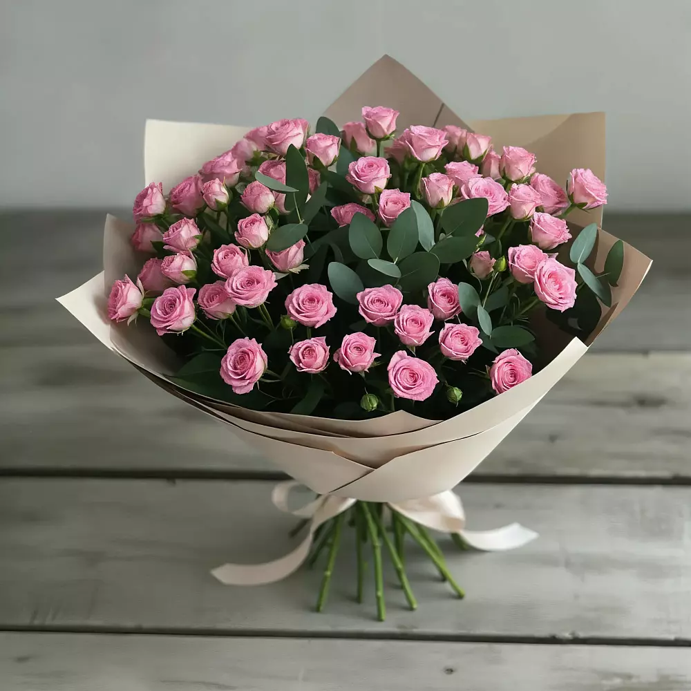 Букет Удовольствие в Ладушкине