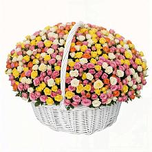 Премиум букет из: Розы в Ладушкине