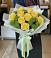 Букет цветов из: Хризантемы и Розы в Ладушкине