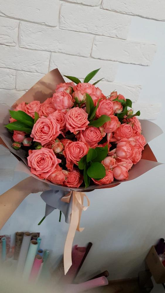 Букет цветов из: Розы в Ладушкине