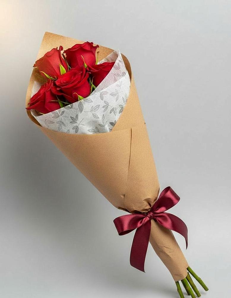 Букет цветов из: Розы в Ладушкине