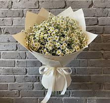 Букет цветов из:  Ромашки в Ладушкине