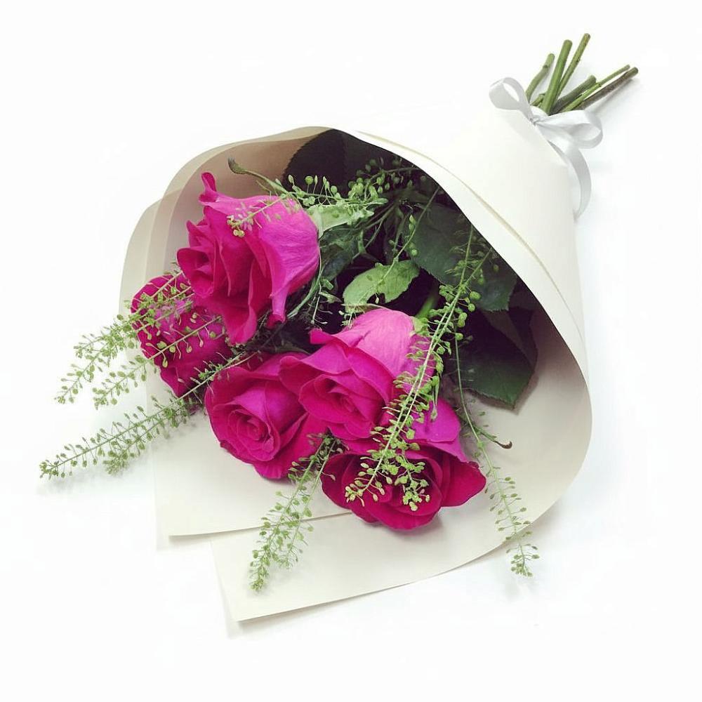 Букет цветов из: Розы в Ладушкине