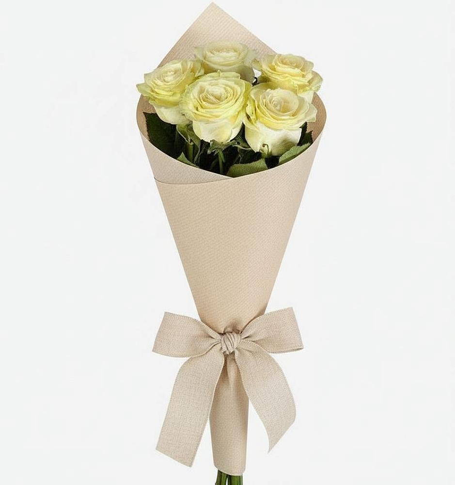 Букет цветов из: Розы в Ладушкине