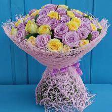 Букет 101 Волшебный Миг #REPLACE_PRED# Ладушкине