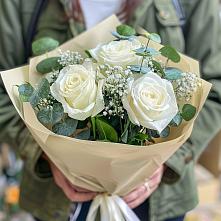 Букет цветов из:  Розы #REPLACE_PRED# Ладушкине