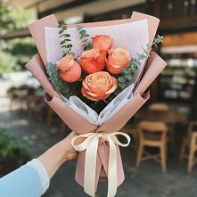 Букет цветов из:  Розы #REPLACE_PRED# Ладушкине