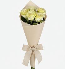 Букет цветов из:  Розы в Ладушкине