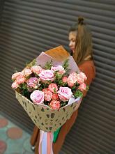 Букет цветов из:  Розы #REPLACE_PRED# Ладушкине