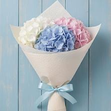 Букет цветов из:  Гортензия в Ладушкине