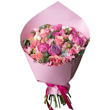 Букет цветов из:  Розы #REPLACE_PRED# Ладушкине