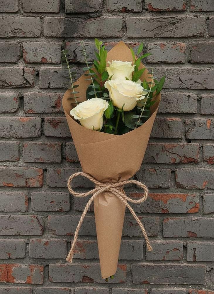 Букет цветов из: Розы в Ладушкине