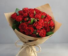 Букет Любовный роман в Ладушкине