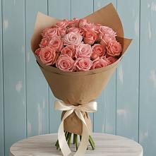 Букет цветов из:  Розы в Ладушкине