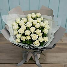 Букет Белоснежная нежность в Ладушкине