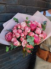 Букет цветов из:  Розы #REPLACE_PRED# Ладушкине