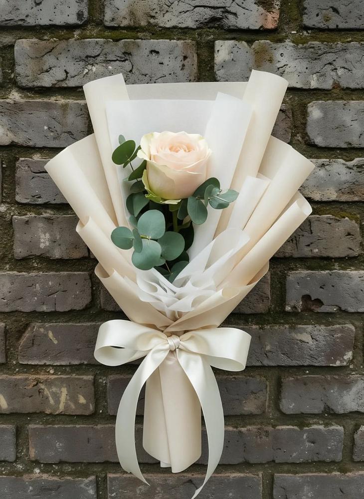 Букет цветов из: Розы в Ладушкине