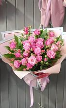 Букет Розовый кустик #REPLACE_PRED# Ладушкине