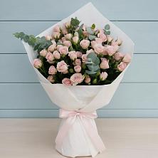 Букет цветов из:  Розы в Ладушкине