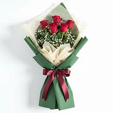 Букет цветов из:  Розы #REPLACE_PRED# Ладушкине