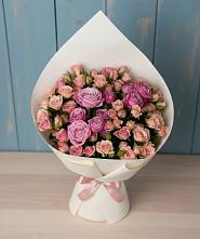 Букет цветов из:  Розы #REPLACE_PRED# Ладушкине